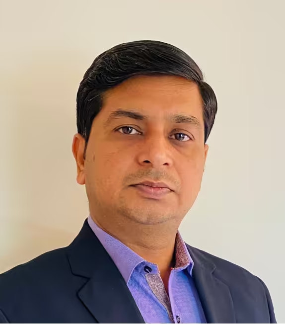 Rakesh Kumar Mali